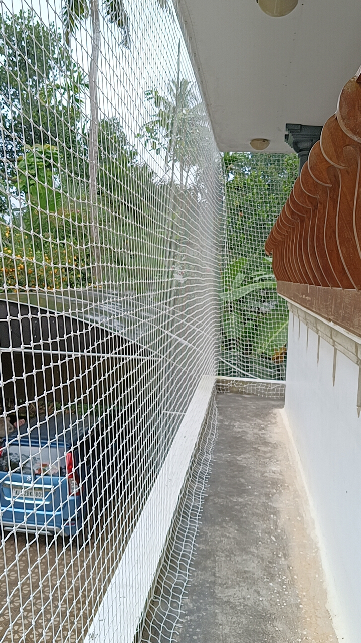 Balcony Safety Nets