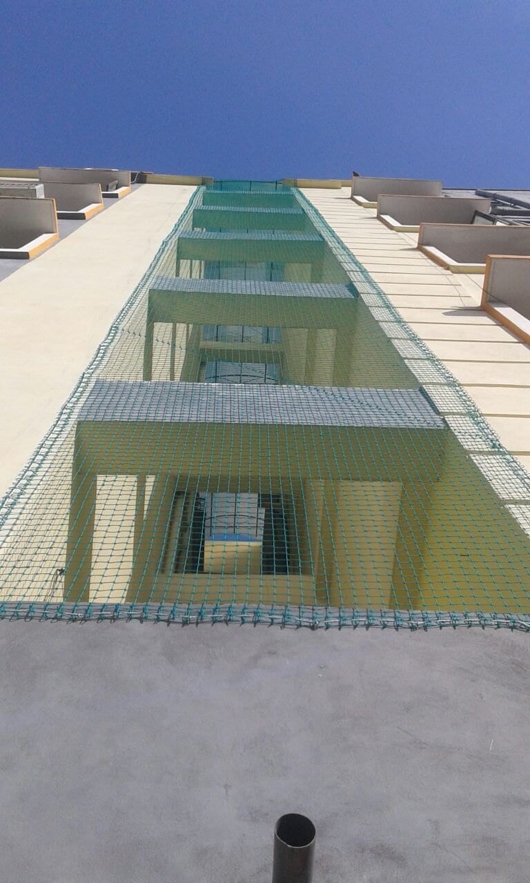 Duct Area Nets