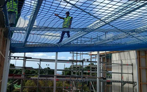 Industrial Netting
